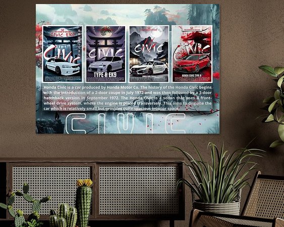 Aperçu de la chambre