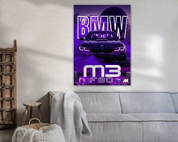 M3 F80 by BRZ999