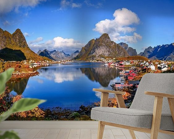 Aperçu de la chambre