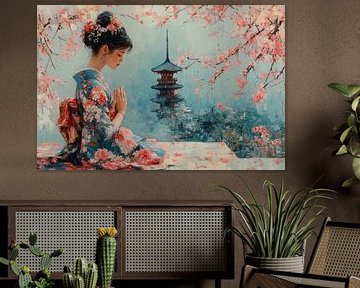 Japon pittoresque et spirituel sur Egon Zitter