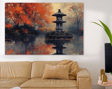 Spiritually picturesque Asia