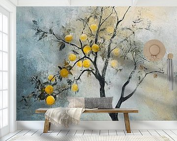 Winterliche Gelassenheit mit Zitrusfrüchten