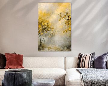 Zonnige Winterverwondering van Karina Brouwer