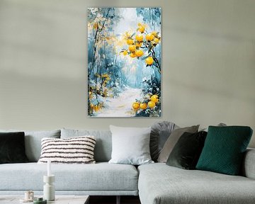 Vruchten van de Winter van Karina Brouwer