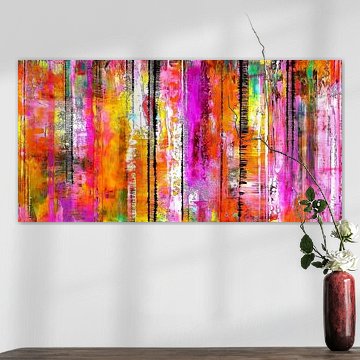 Color Wave - Eine Sinfonie kühner Striche