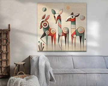 Surreal Animals 04