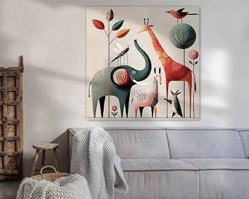 Surreal Animals 016