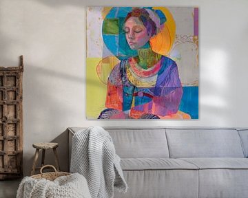 Coloré 8 sur Ellen Novara-da Lima