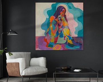 12 en couleurs sur Ellen Novara-da Lima