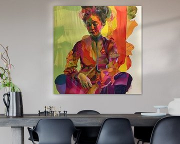 Colourful 7 by Ellen Novara-da Lima