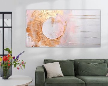 ABSTRAKTE KUNST Ewiger Glanz