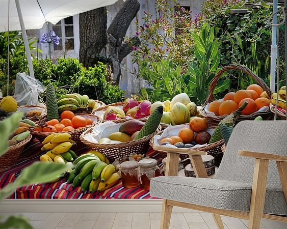 Aperçu de la chambre