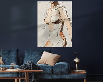 A Surreal Composition by by Renzo