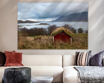 Noors landschap