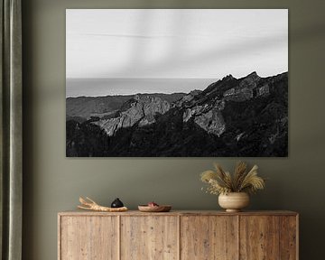 Vue sur les montagnes - Madeira sur FEMK.