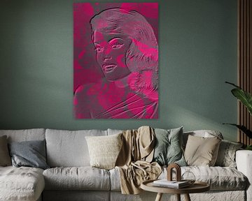 Women Art Deco von Claudia Gründler