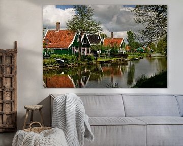 Zaanse Schans von P.N. Steemers