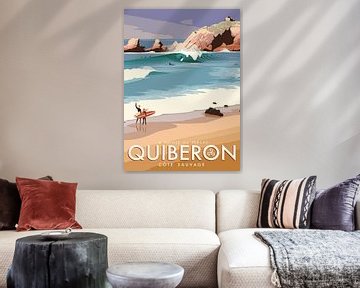 Travel to Quiberon