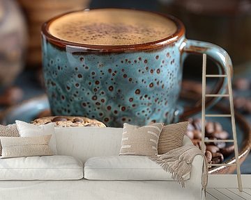 Cup of coffee by Black Coffee