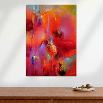 Le pouvoir des fleurs