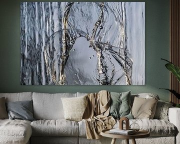 Water curtain