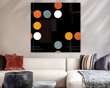Abstract composition 2403 by Hernâni Fernandes Tavares e Sousa