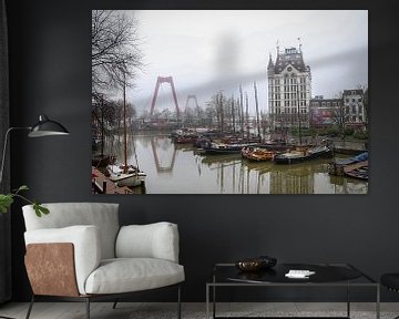 De Oude Haven Rotterdam [1] van SVFotografie