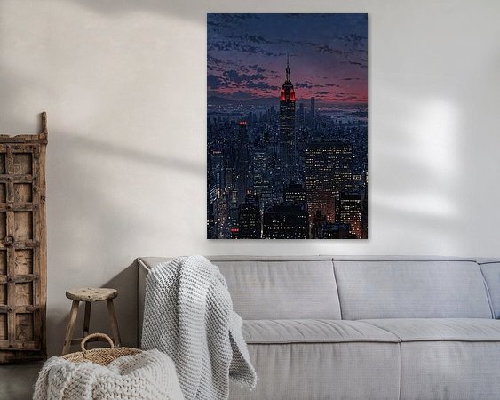 Aperçu de la chambre