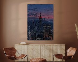 Aperçu de la chambre