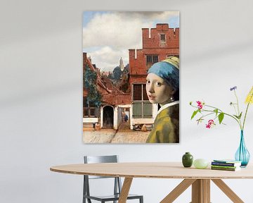 When in Delft... van Marja van den Hurk