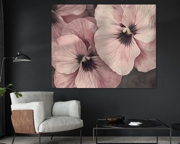 Soft Echoes of Nature van I ❤ Bloemen