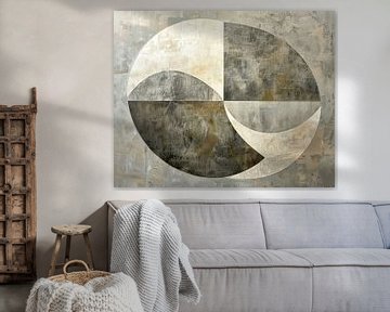 Abstract minimalistisch van Modern Collection