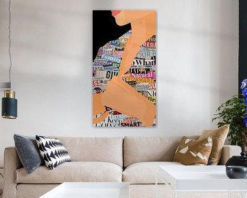 Dress me with Confidence van Marja van den Hurk