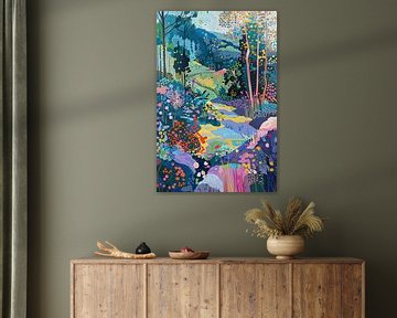 Landscape by Wonderful Art