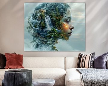 Collage | Modern van De Mooiste Kunst