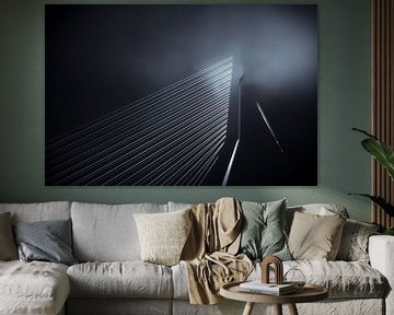 Foggy Night van SVFotografie