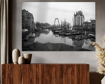 Le vieux port de Rotterdam [1]