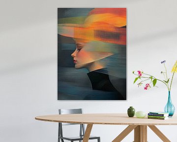Flames of Imagination by Color Square