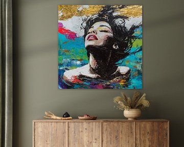 Im Fluss der Emotionen von Color Square