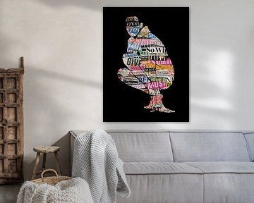 Words van Marja van den Hurk