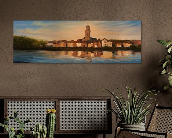 Aperçu de la chambre