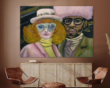Lovely Couple