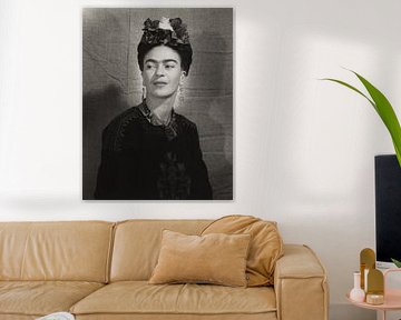 Frida in photo by Atelier Liesjes