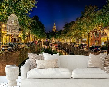 West and Oosthaven Gouda by Michael van der Burg