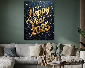 Happy New Year 2025