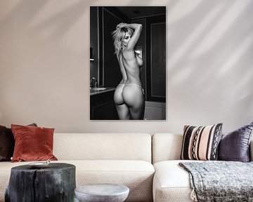 Geheim blondje van BNW Nude Art