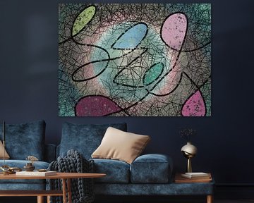 Dance Emotions by Francina
