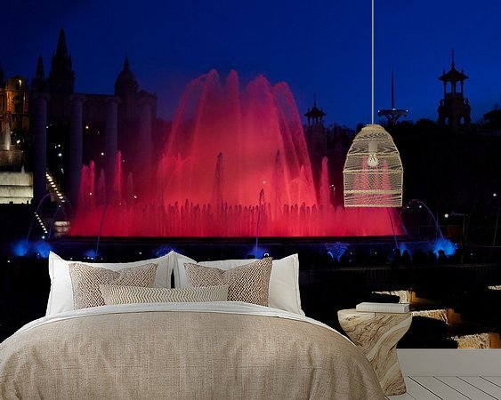 Aperçu de la chambre