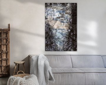Fleece on water