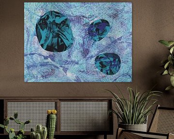 Gemstones by Francina